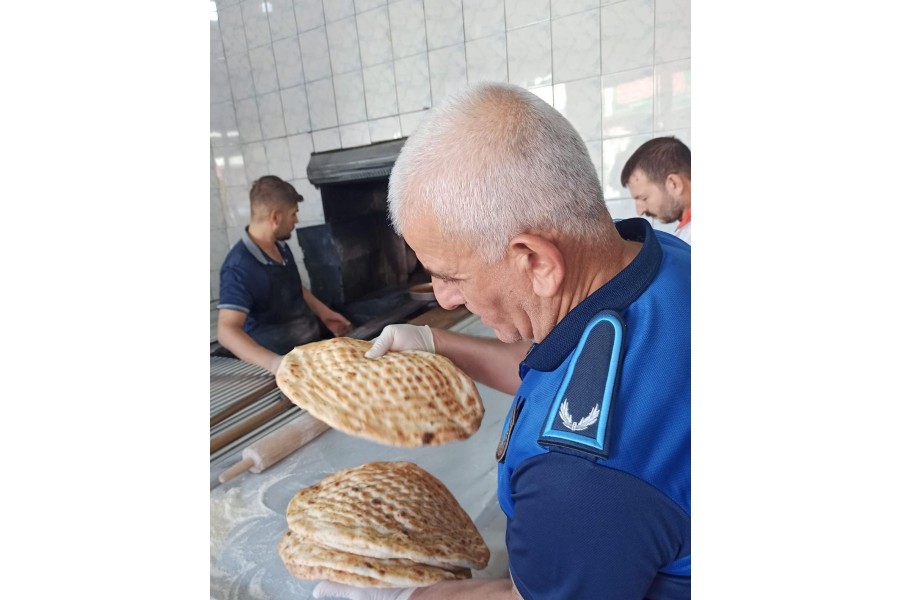 Nizip Belediyesi Halk Sağlığı İçin Sahada