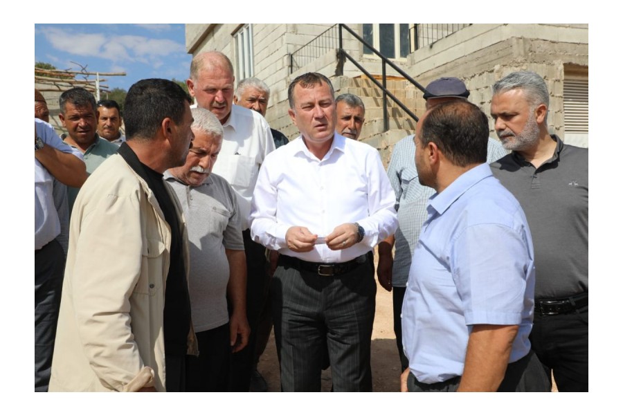 Başkan Doğan: “Yolları Değil, Gönülleri de Birbirine Bağlıyoruz”