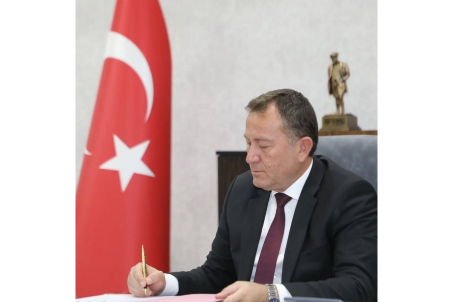 Belediye Başkanımız Ali Doğan’ın 19 Eylül Gaziler Günü Mesajı