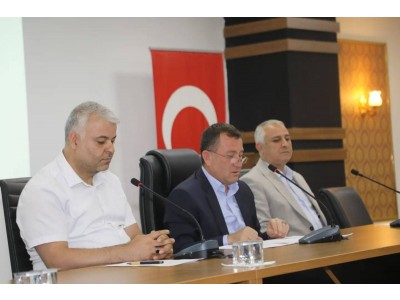 Temmuz Ayı Olağan Meclis Toplantısı
