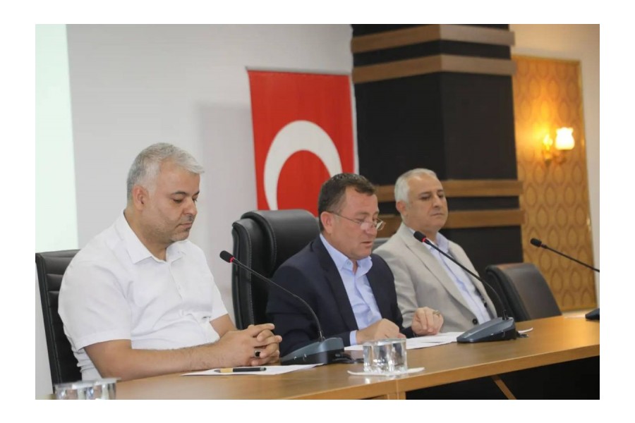 Temmuz Ayı Olağan Meclis Toplantısı