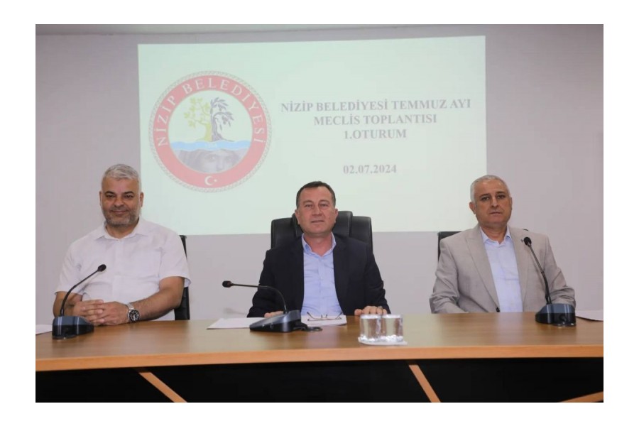 Temmuz Ayı Olağan Meclis Toplantısı