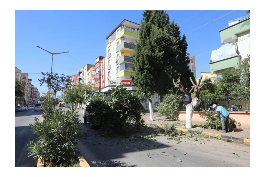 Daha sağlıklı, güvenli ve yeşil doğa için çalışmalarımıza devam ediyoruz