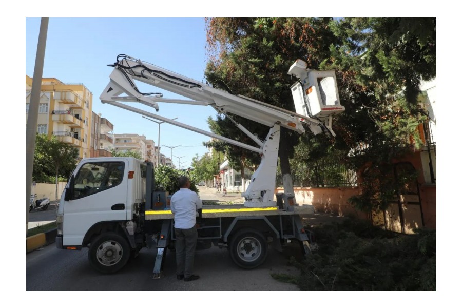 Daha sağlıklı, güvenli ve yeşil doğa için çalışmalarımıza devam ediyoruz