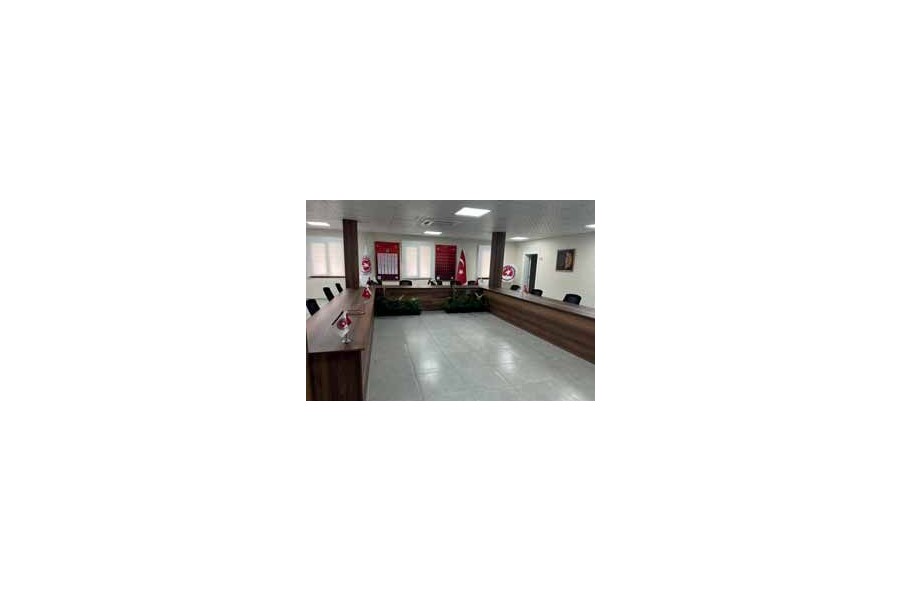 İSTASYON MAHALLESİ SOSYAL TESİS ÇALIŞMASI