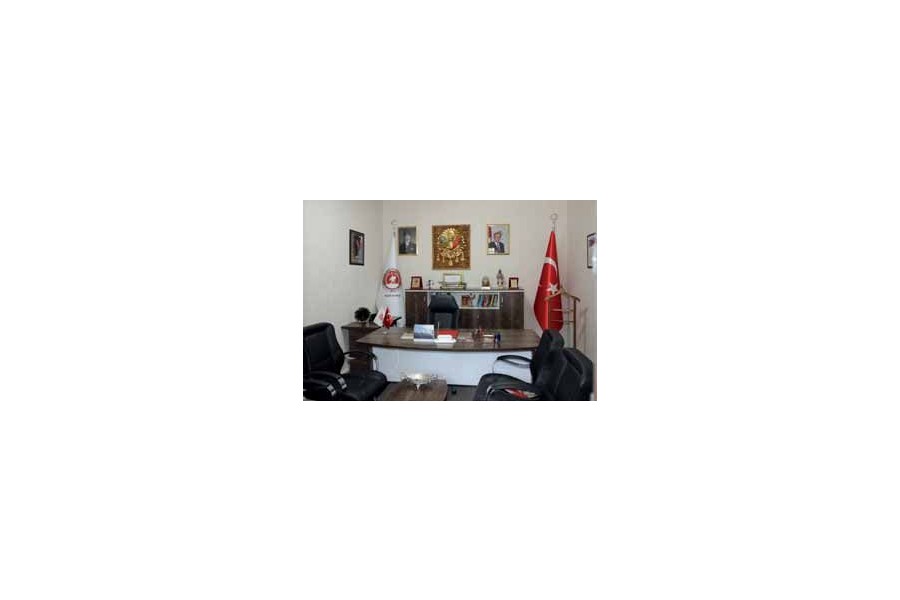 İSTASYON MAHALLESİ SOSYAL TESİS ÇALIŞMASI