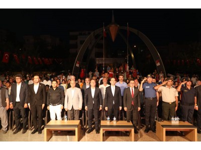 15 Temmuz Demokrasi ve Milli Birlik Günü