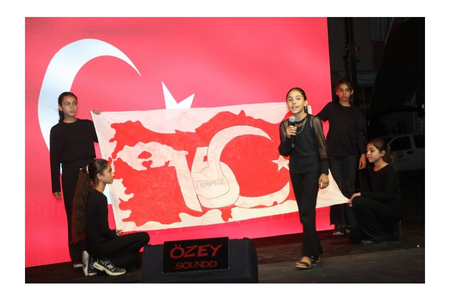 15 Temmuz Demokrasi ve Milli Birlik Günü