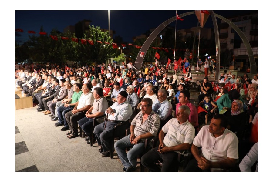 15 Temmuz Demokrasi ve Milli Birlik Günü