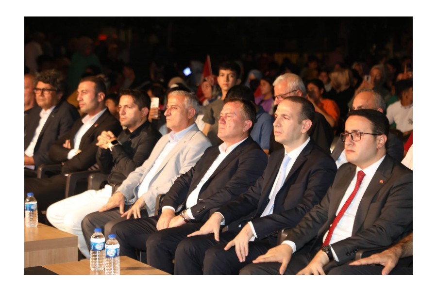 15 Temmuz Demokrasi ve Milli Birlik Günü