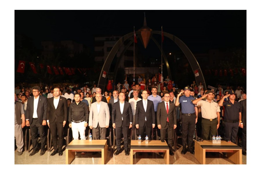 15 Temmuz Demokrasi ve Milli Birlik Günü
