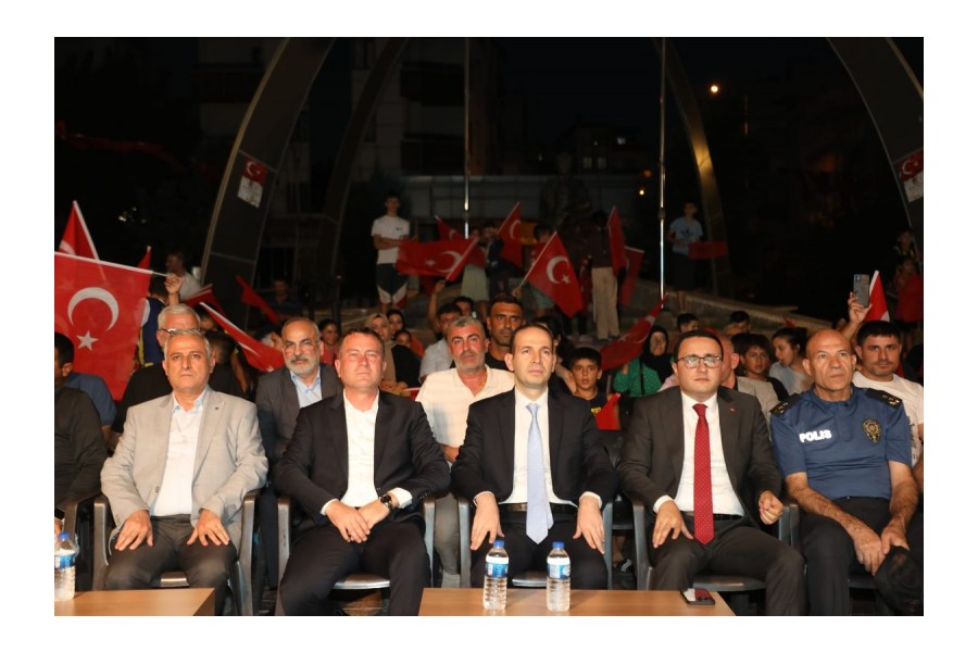 15 Temmuz Demokrasi ve Milli Birlik Günü