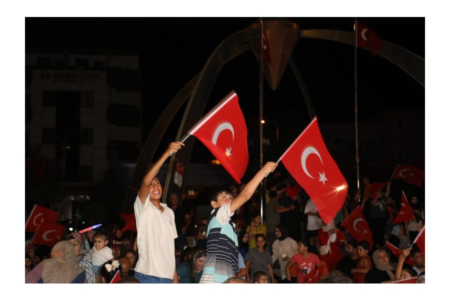 15 Temmuz Demokrasi ve Milli Birlik Günü