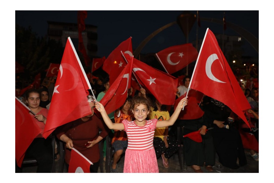 15 Temmuz Demokrasi ve Milli Birlik Günü