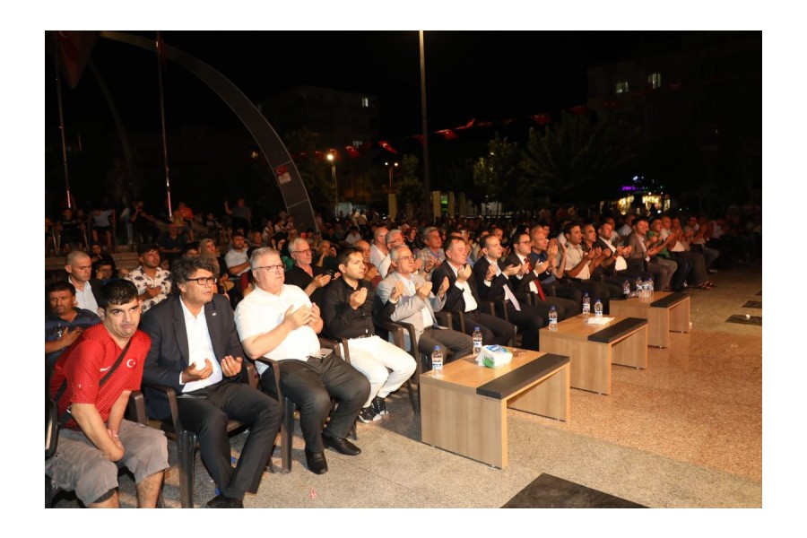 15 Temmuz Demokrasi ve Milli Birlik Günü