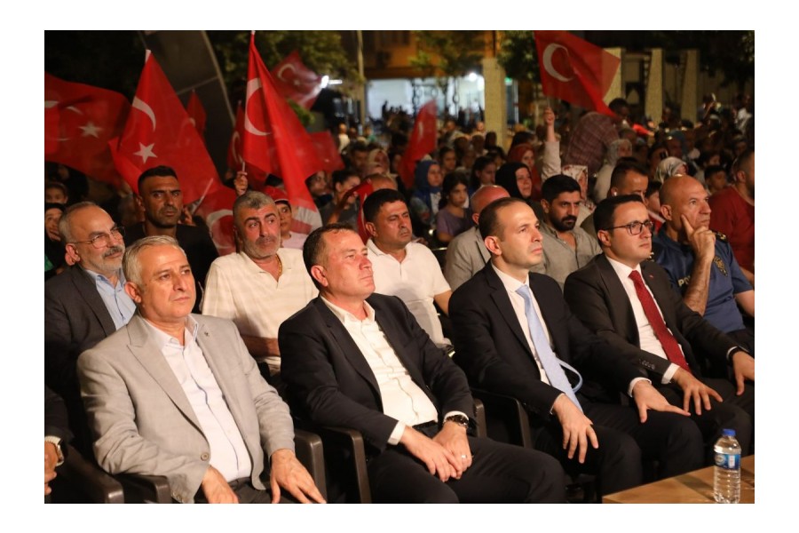 15 Temmuz Demokrasi ve Milli Birlik Günü