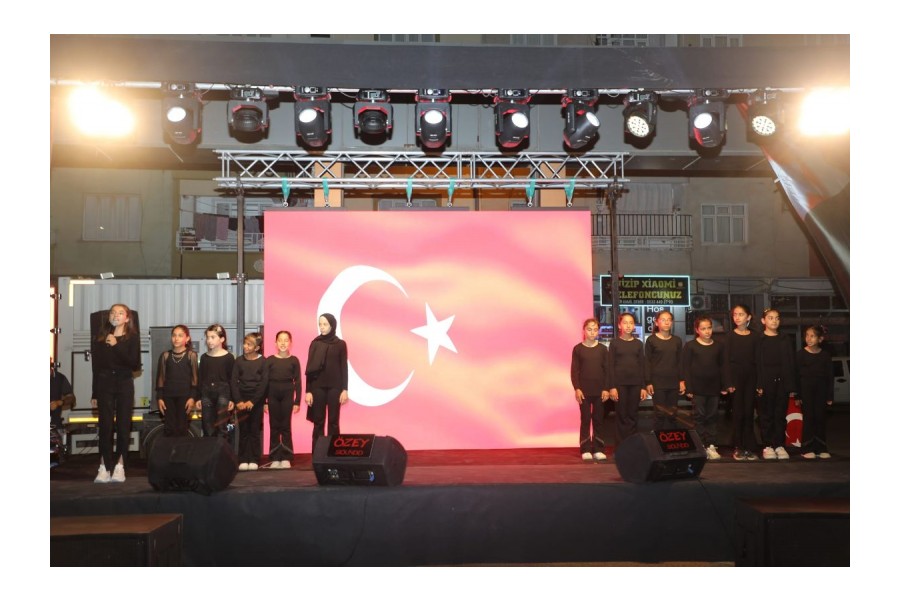 15 Temmuz Demokrasi ve Milli Birlik Günü