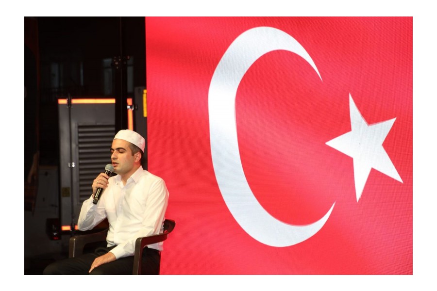 15 Temmuz Demokrasi ve Milli Birlik Günü