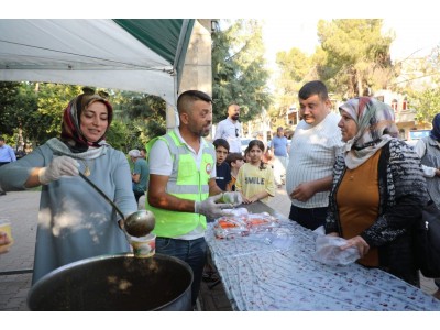Aşure Etkinliğimiz