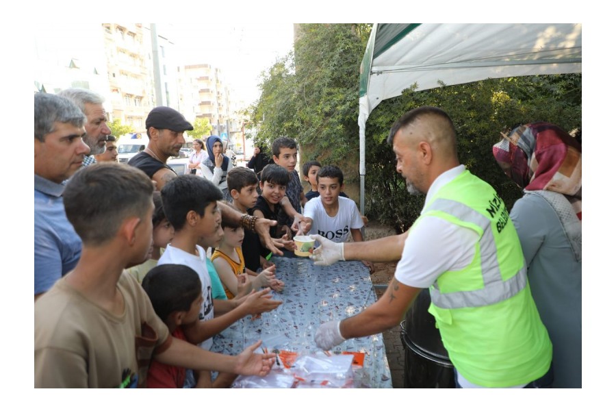 Aşure Etkinliğimiz