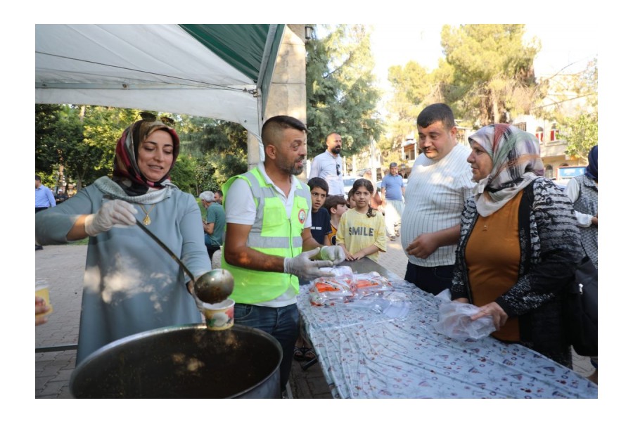 Aşure Etkinliğimiz