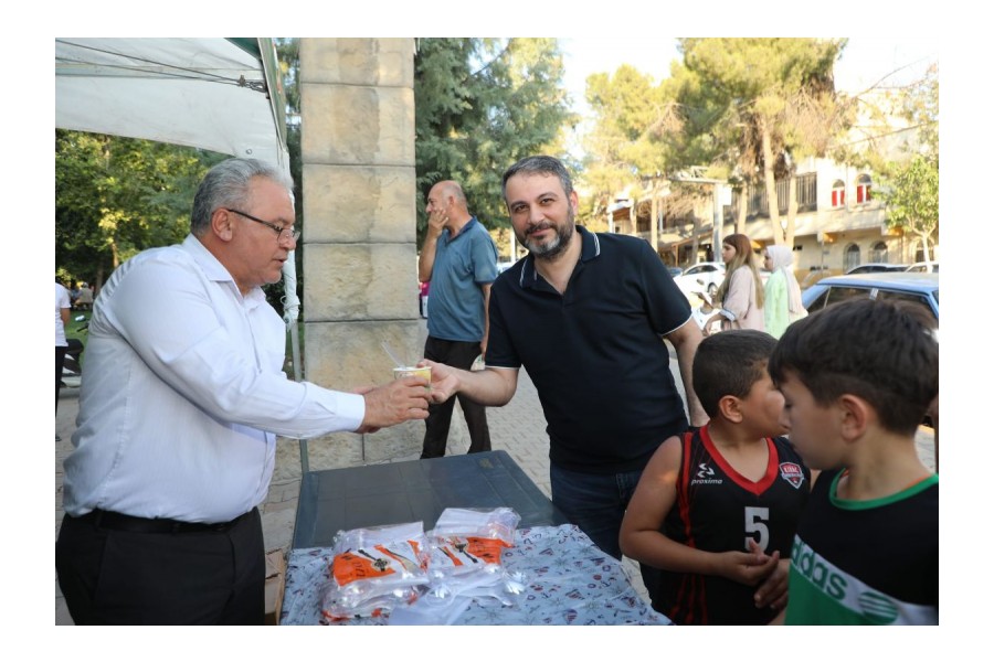 Aşure Etkinliğimiz