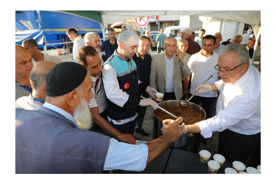 Aşure Etkinliğimiz