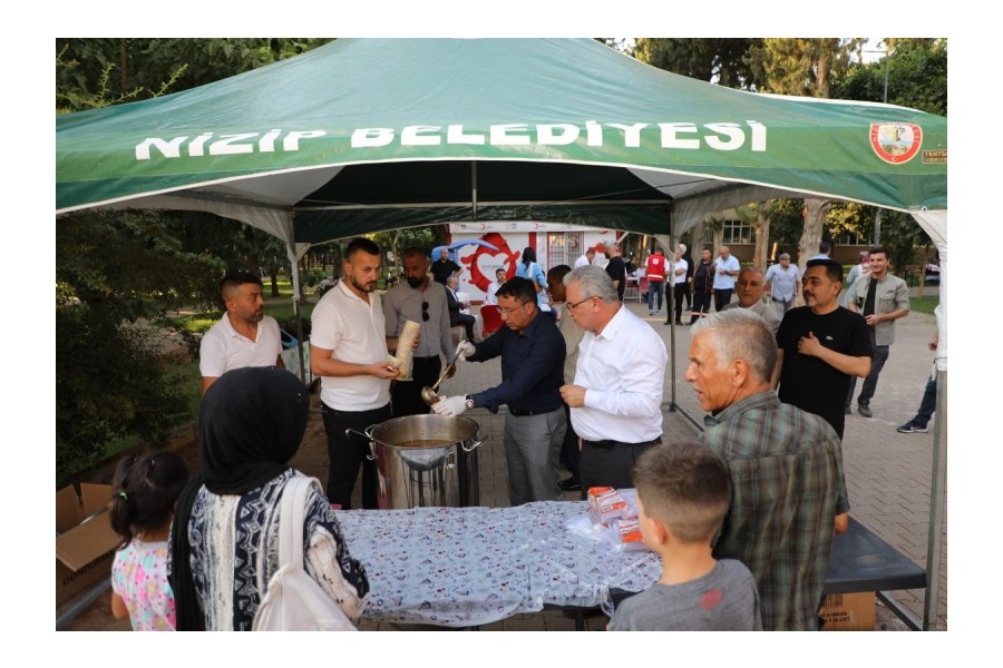 Aşure Etkinliğimiz