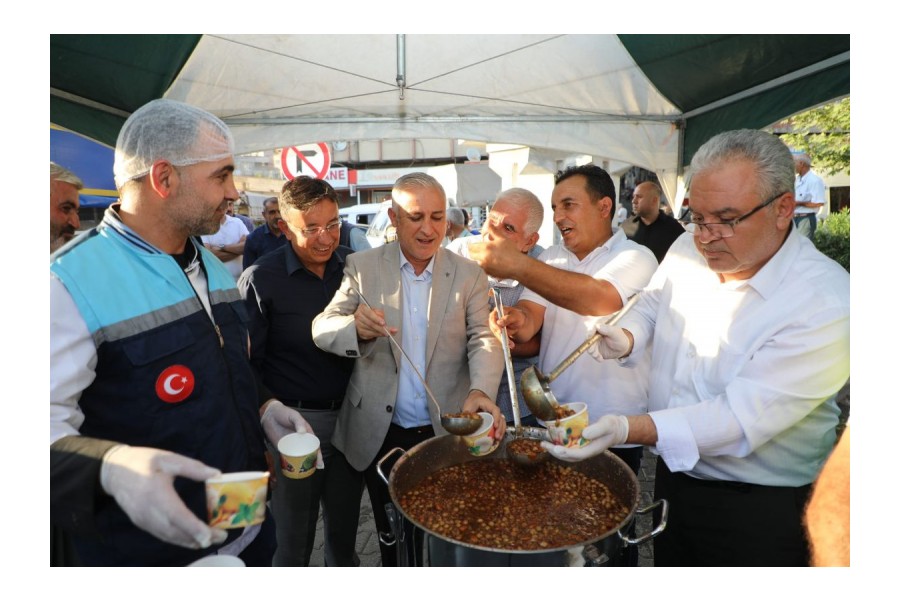 Aşure Etkinliğimiz