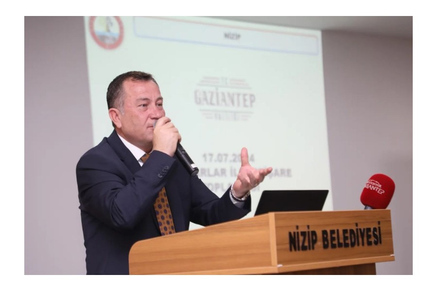 Muhtarlar Toplantısı Belediyemiz Ev Sahipliğinde Gerçekleşti