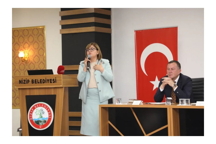 Muhtarlar Toplantısı Belediyemiz Ev Sahipliğinde Gerçekleşti