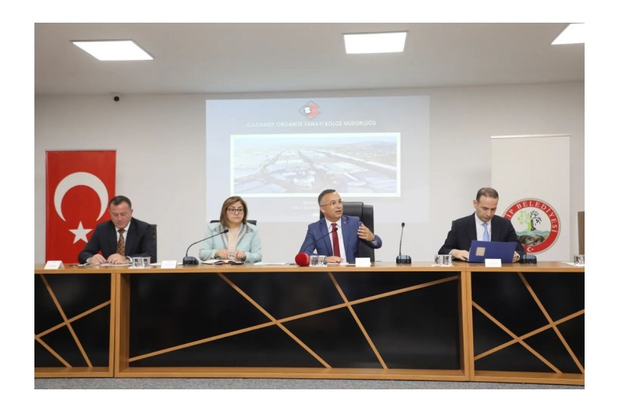Muhtarlar Toplantısı Belediyemiz Ev Sahipliğinde Gerçekleşti