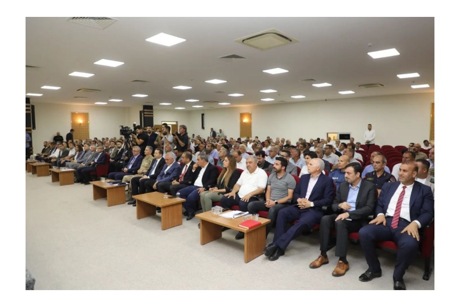Muhtarlar Toplantısı Belediyemiz Ev Sahipliğinde Gerçekleşti