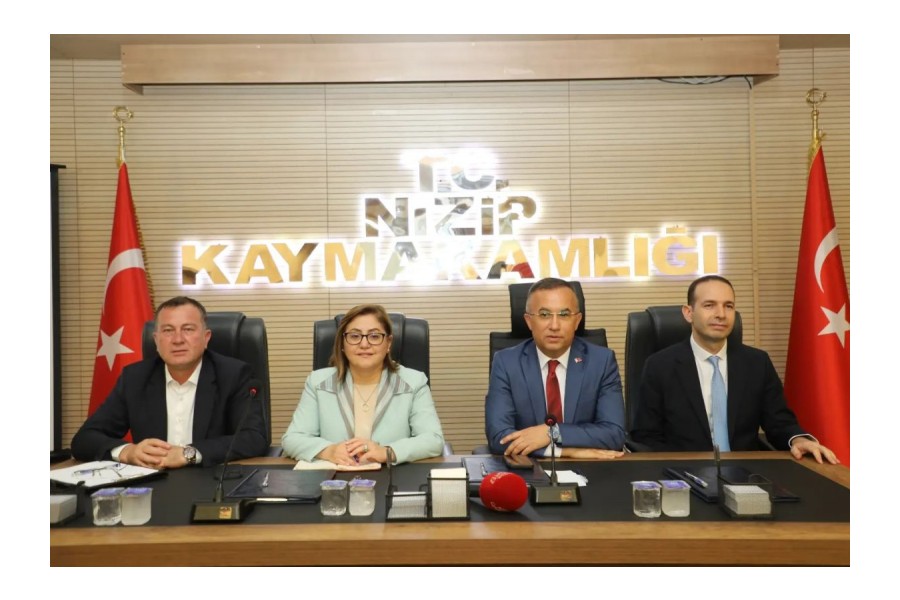 Sivil Toplum Kuruluşu Temsilcilerimize Yönelik Düzenlenen İştişare Toplantısı