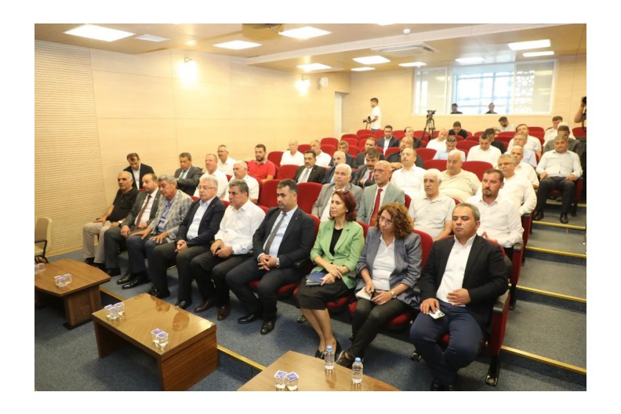 Sivil Toplum Kuruluşu Temsilcilerimize Yönelik Düzenlenen İştişare Toplantısı