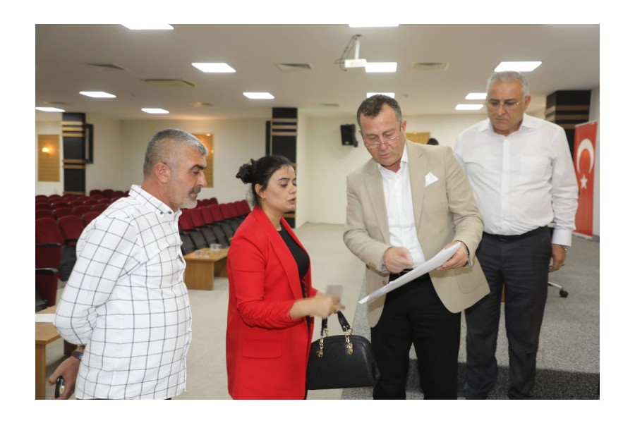 Ağustos Ayı Meclis Toplantısı
