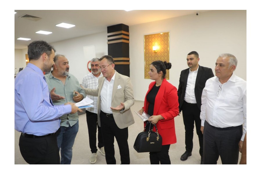 Ağustos Ayı Meclis Toplantısı