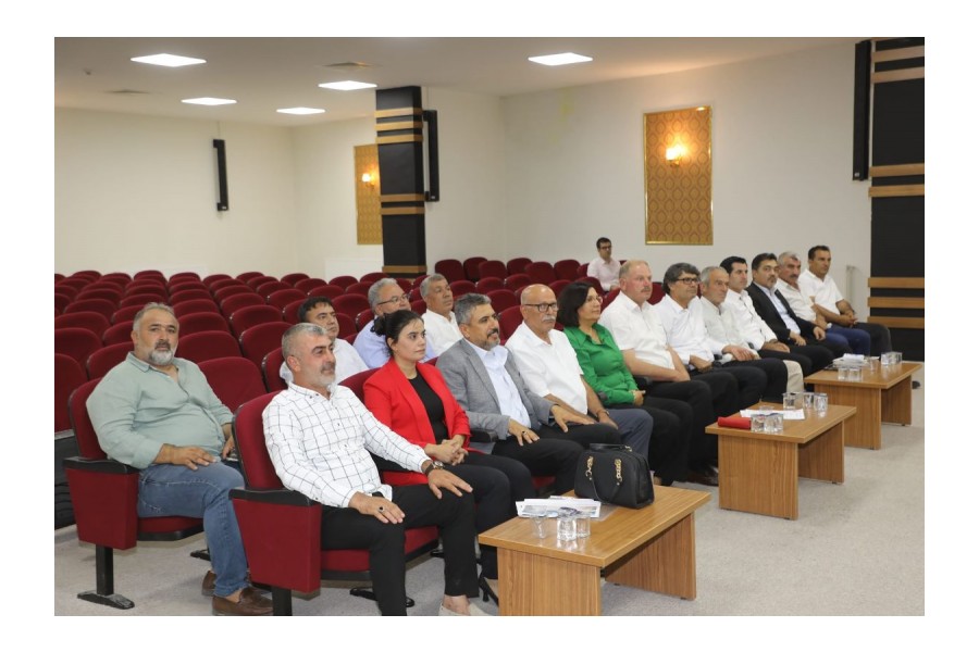 Ağustos Ayı Meclis Toplantısı