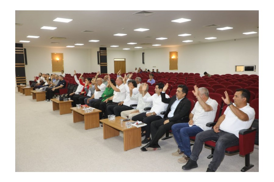Ağustos Ayı Meclis Toplantısı
