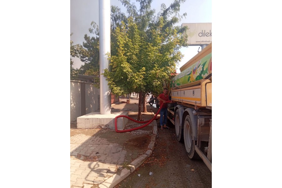 Gaziantep OSB Yangını