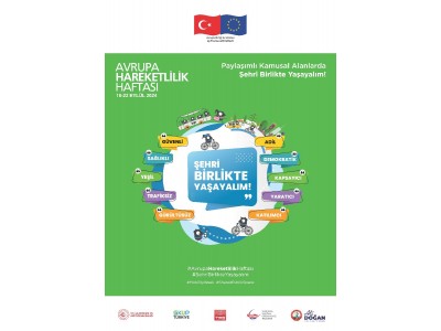 Haydi Nizip, Paylaşımlı Kamusal Alanlarımızı Daha Verimli ve Adil Kullanalım