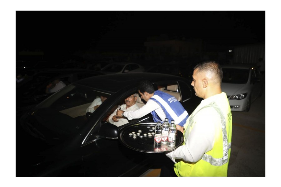 Arabalı Açık Hava Sineması
