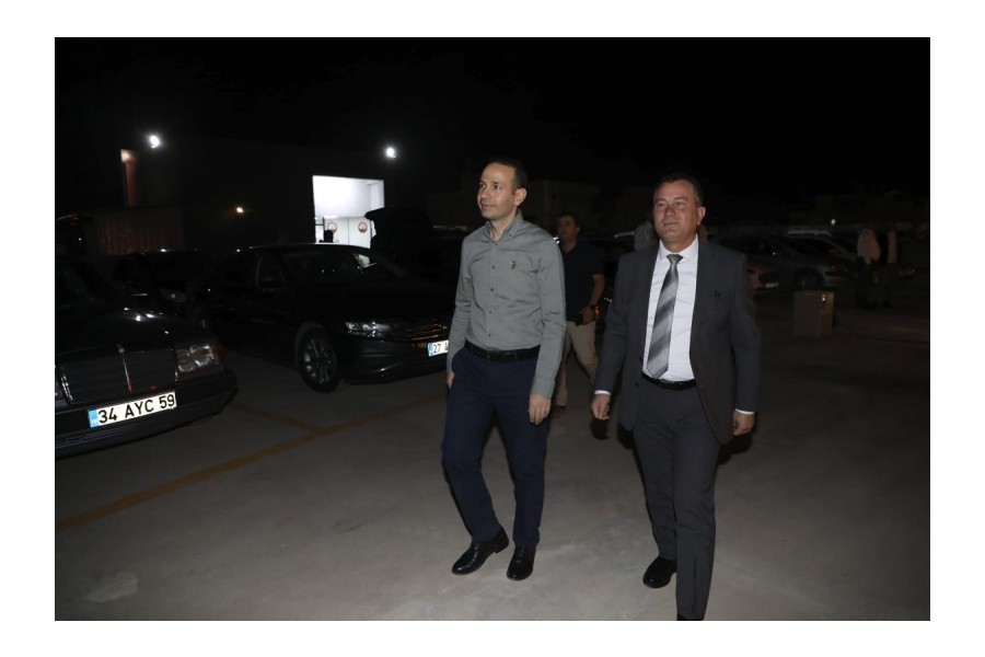 Arabalı Açık Hava Sineması