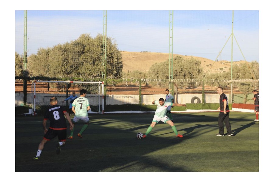 Cumhuriyet Futbol Turnuvası
