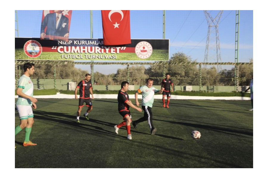 Cumhuriyet Futbol Turnuvası