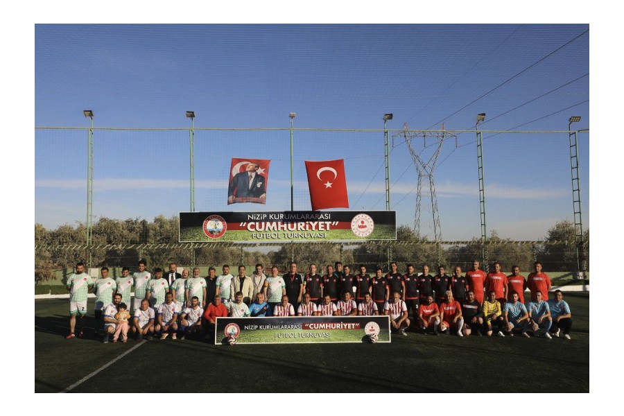 Cumhuriyet Futbol Turnuvası
