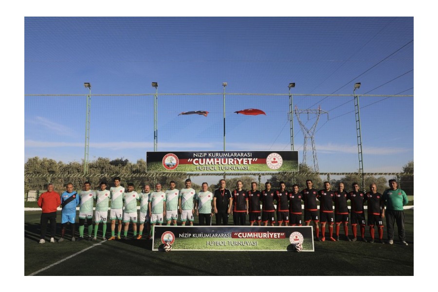 Cumhuriyet Futbol Turnuvası