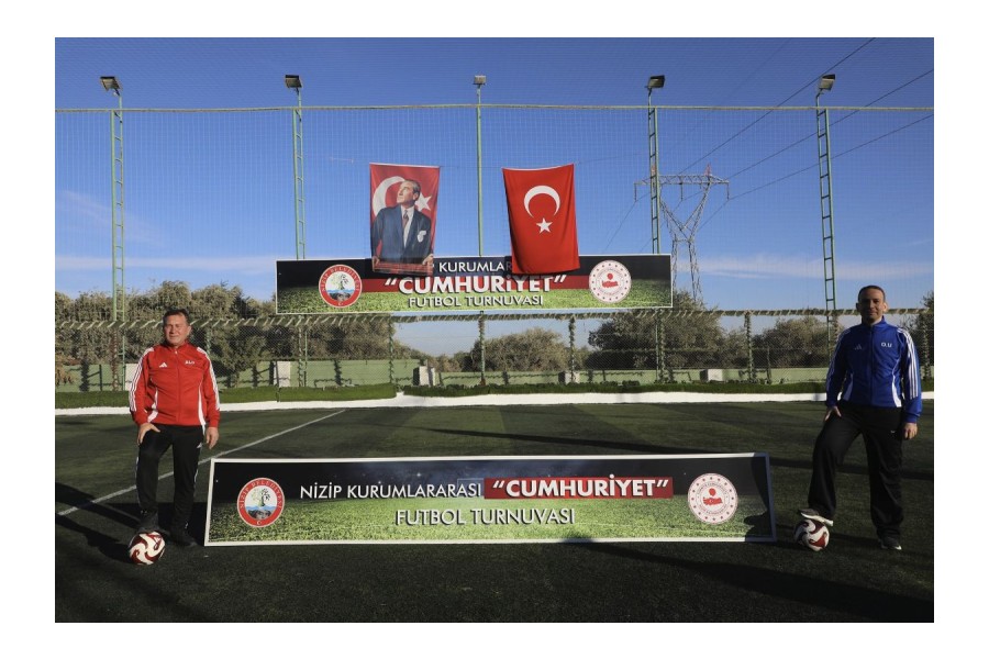 Cumhuriyet Futbol Turnuvası