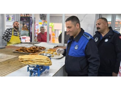 Zabıta Denetimleri Süreklilik Halinde Devam Ediyor