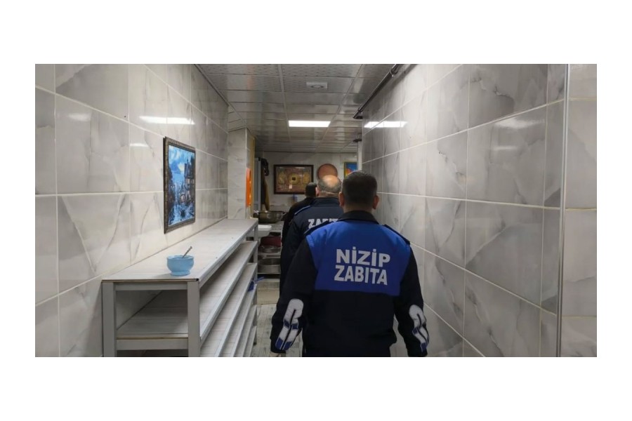 Zabıta Denetimleri Süreklilik Halinde Devam Ediyor